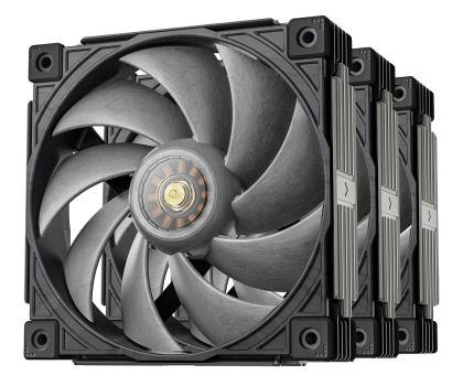 Wentylator do komputera Sudokoo MACH120 Triple Pack 3x120mm